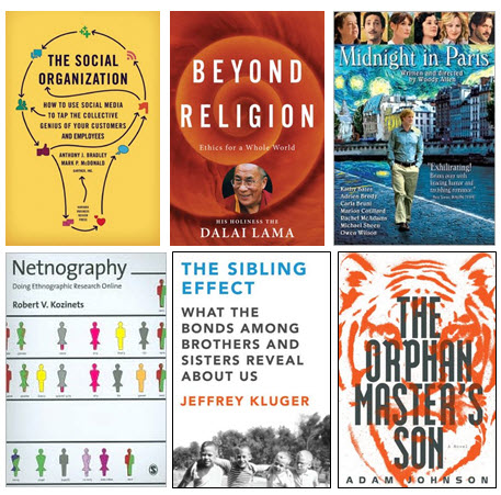 January 2012 Selected New Titles January 2012 Selected New Titles
